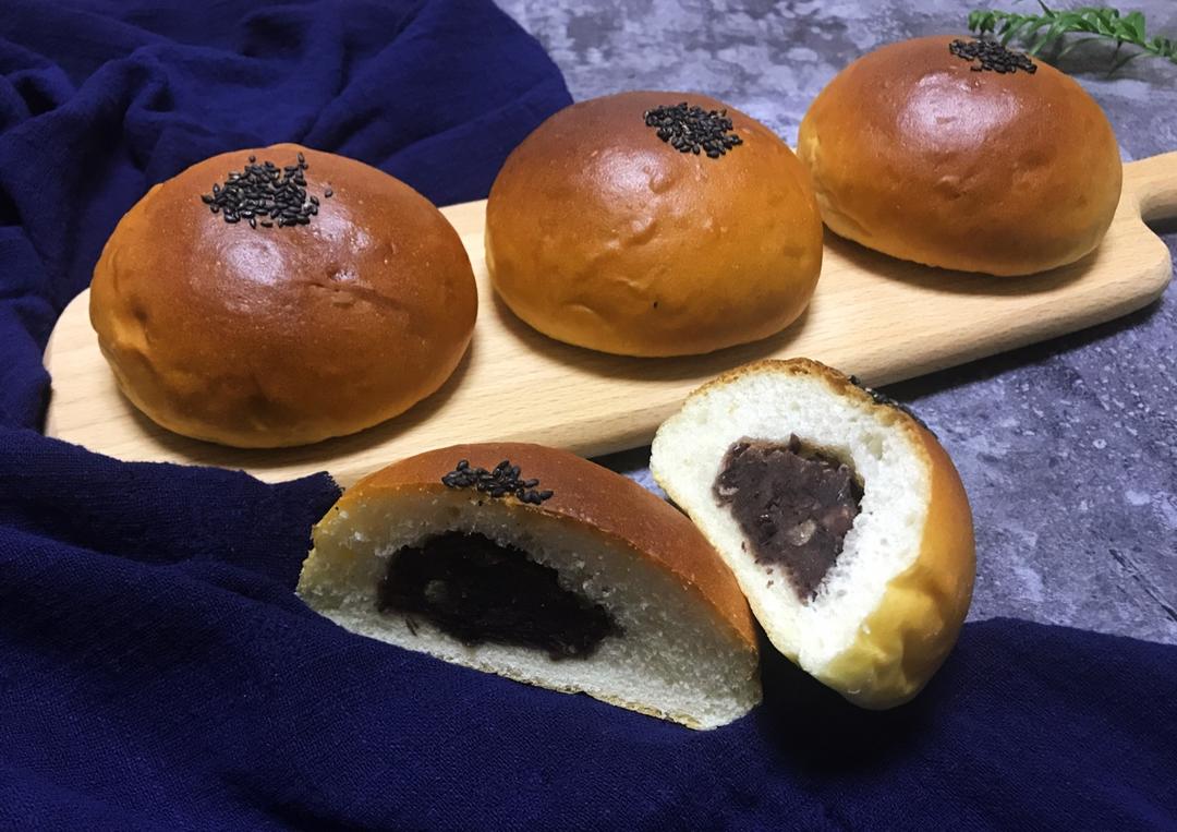 经典红豆包配方