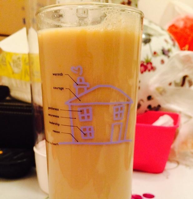 红糖鲜奶加蛋的做法