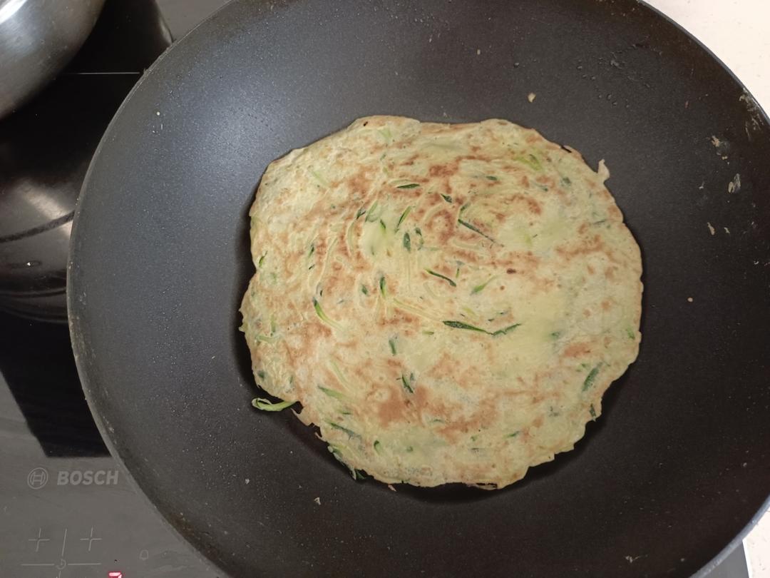 糊塌子（西葫芦煎饼）