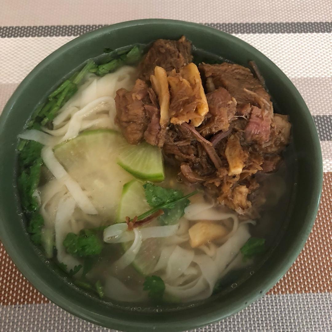 堂妈的金牌牛肉面