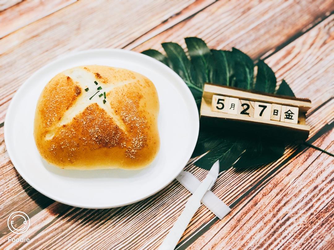 芝士熏鸡面包（万用方子）