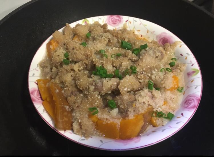 粉蒸肉