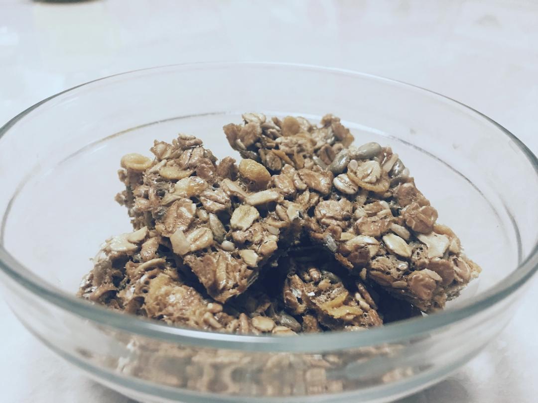 燕麦饼干
