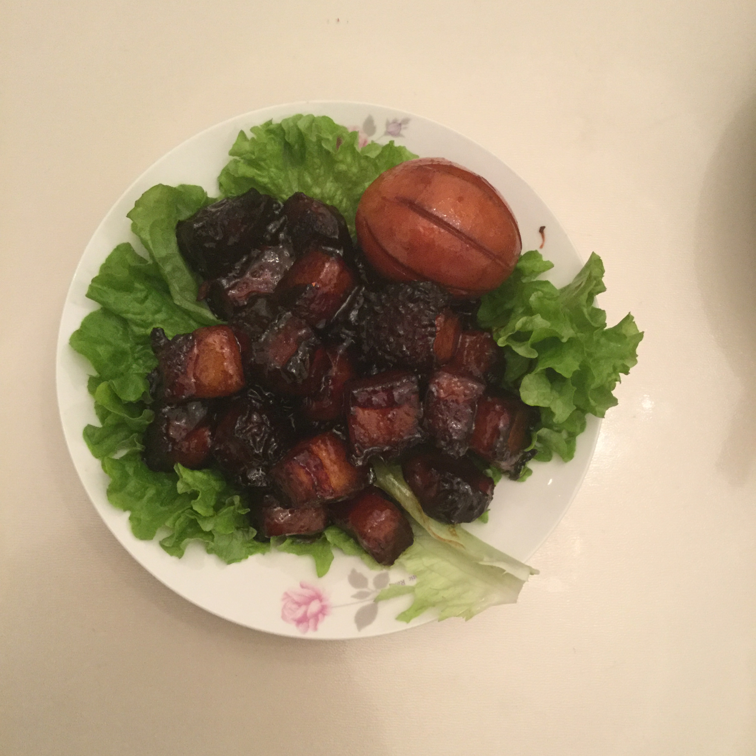 堂妈金牌红烧肉