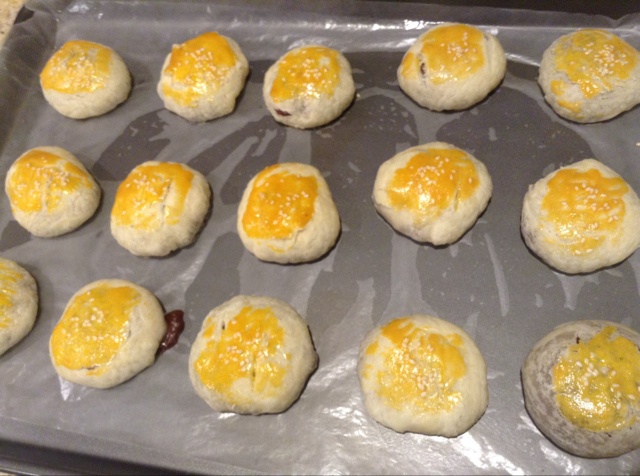 主妇教你轻松做零失败率的老婆饼