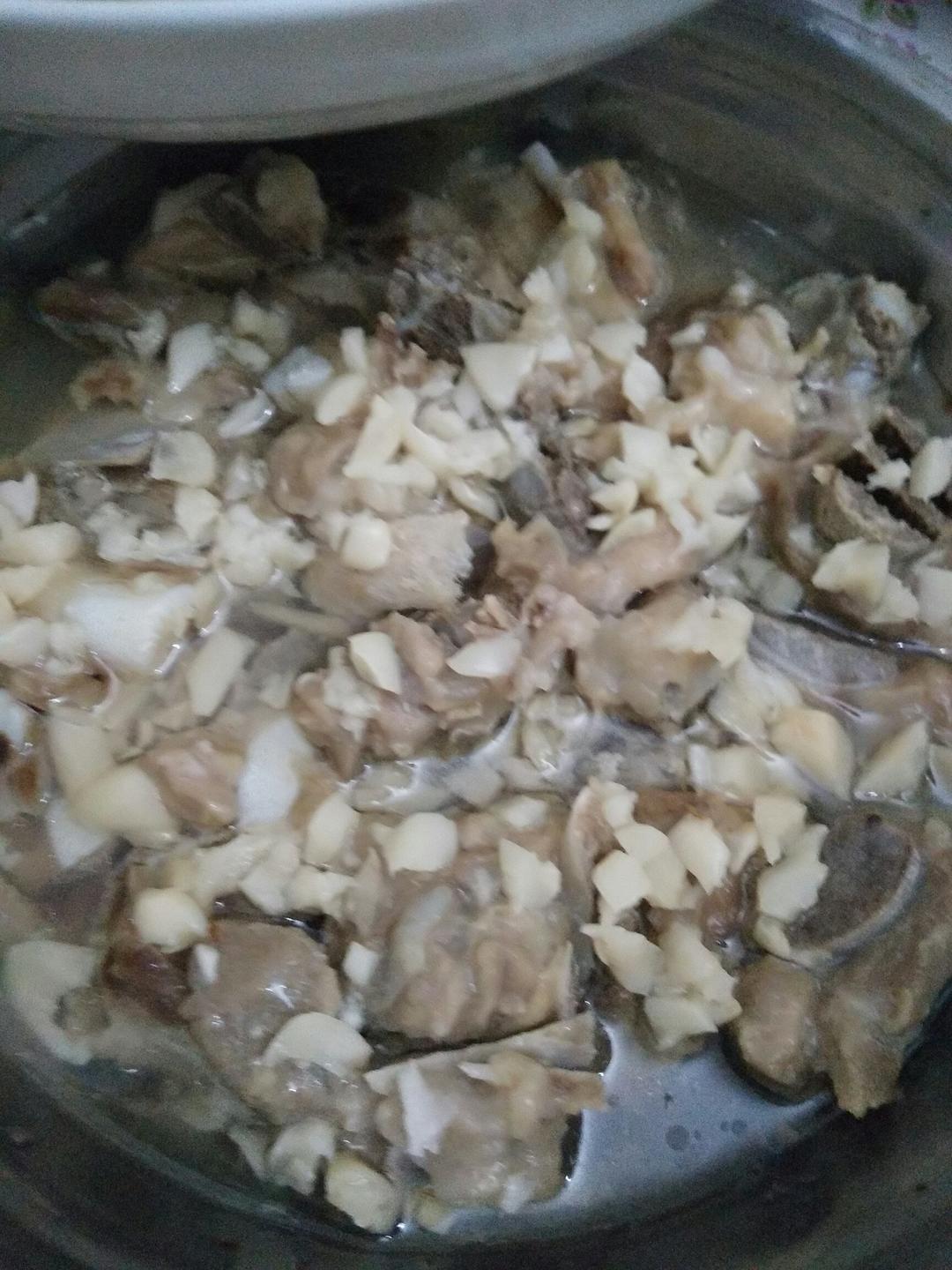 粤式早茶 蒸排骨
