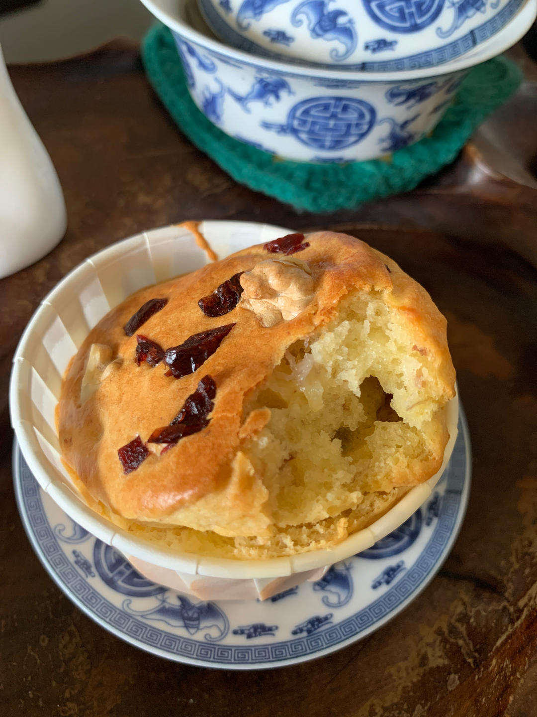 简单到没朋友的酸奶香蕉玛芬🍌香蕉这样做最好吃啦😋