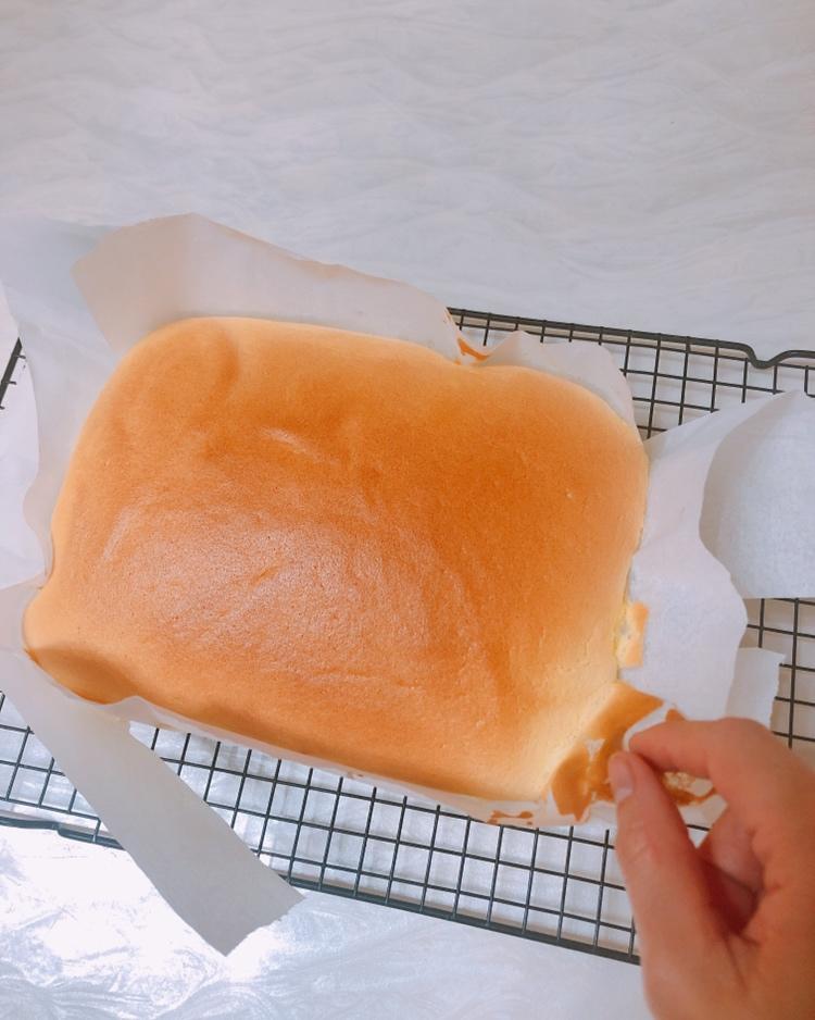 台湾古早味蛋糕