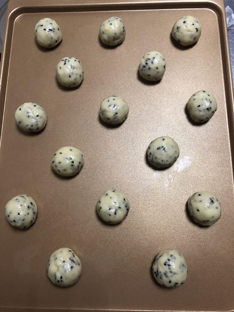 恐龙蛋麻薯面包球㊙️次次空心💯超好吃