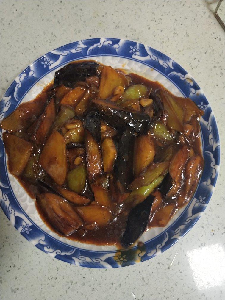 超级下饭的地三鲜