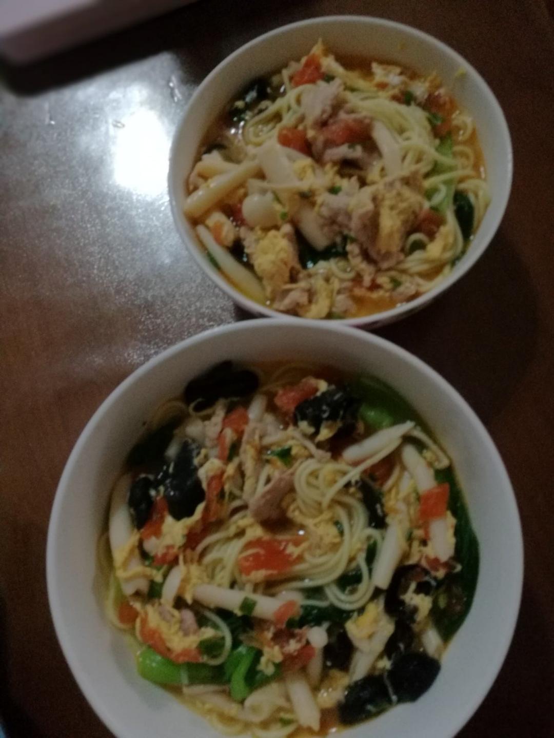 烩面（家常版）