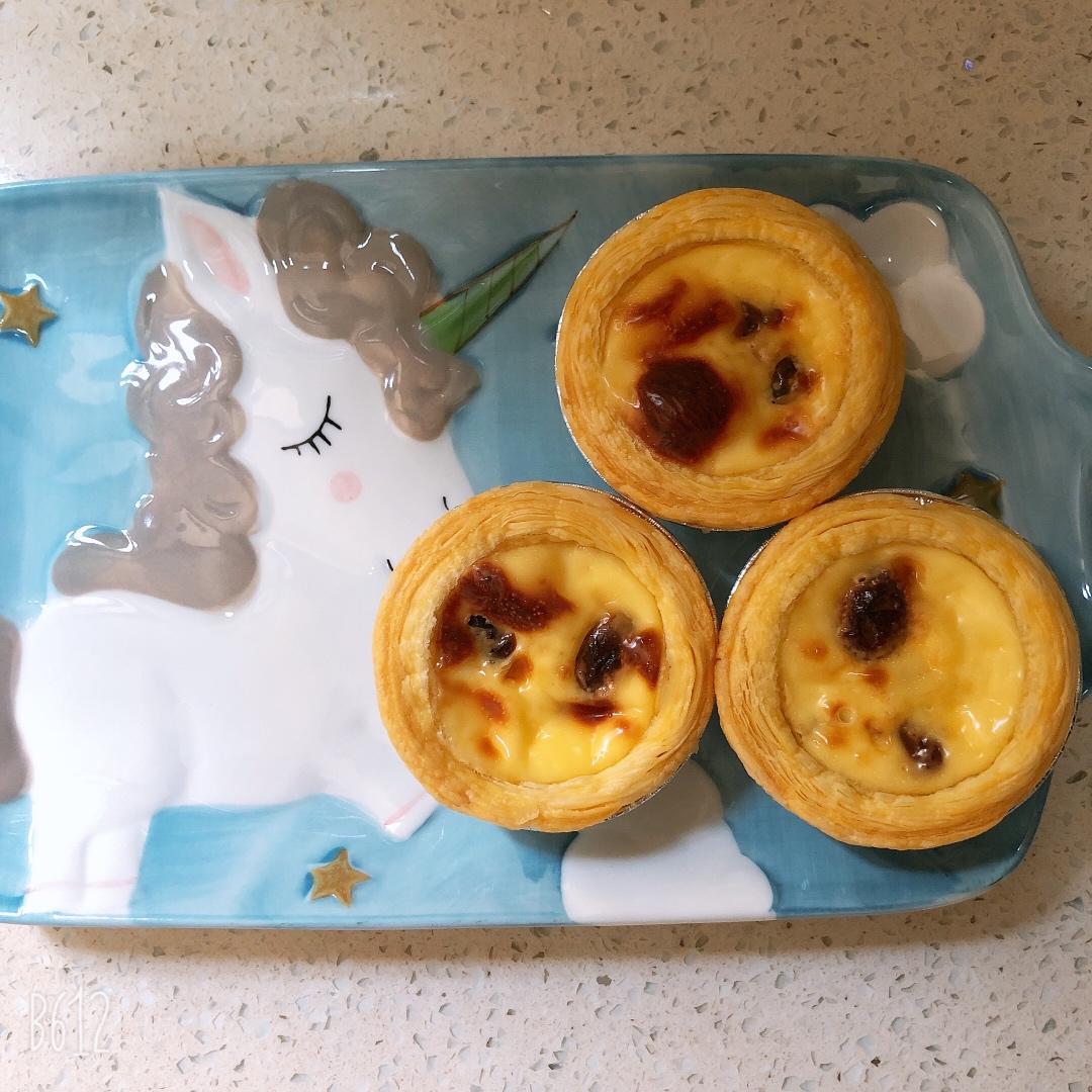 秒杀KFC葡式蛋挞