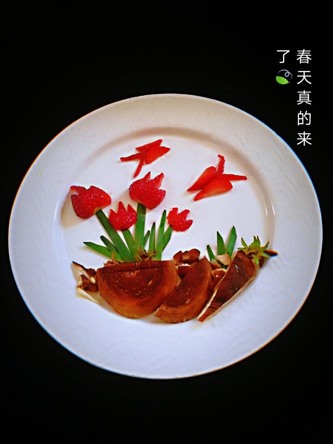 创意拼盘盘饰摆盘