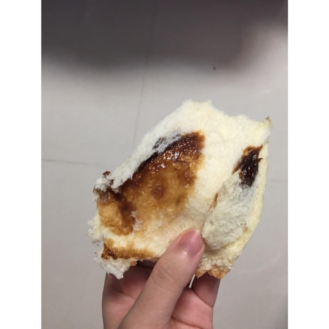 炼奶吐司
