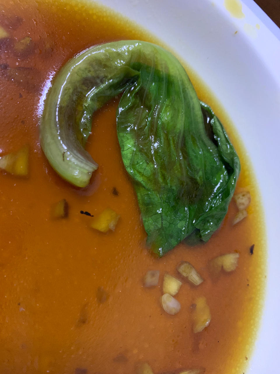 蚝油生菜
