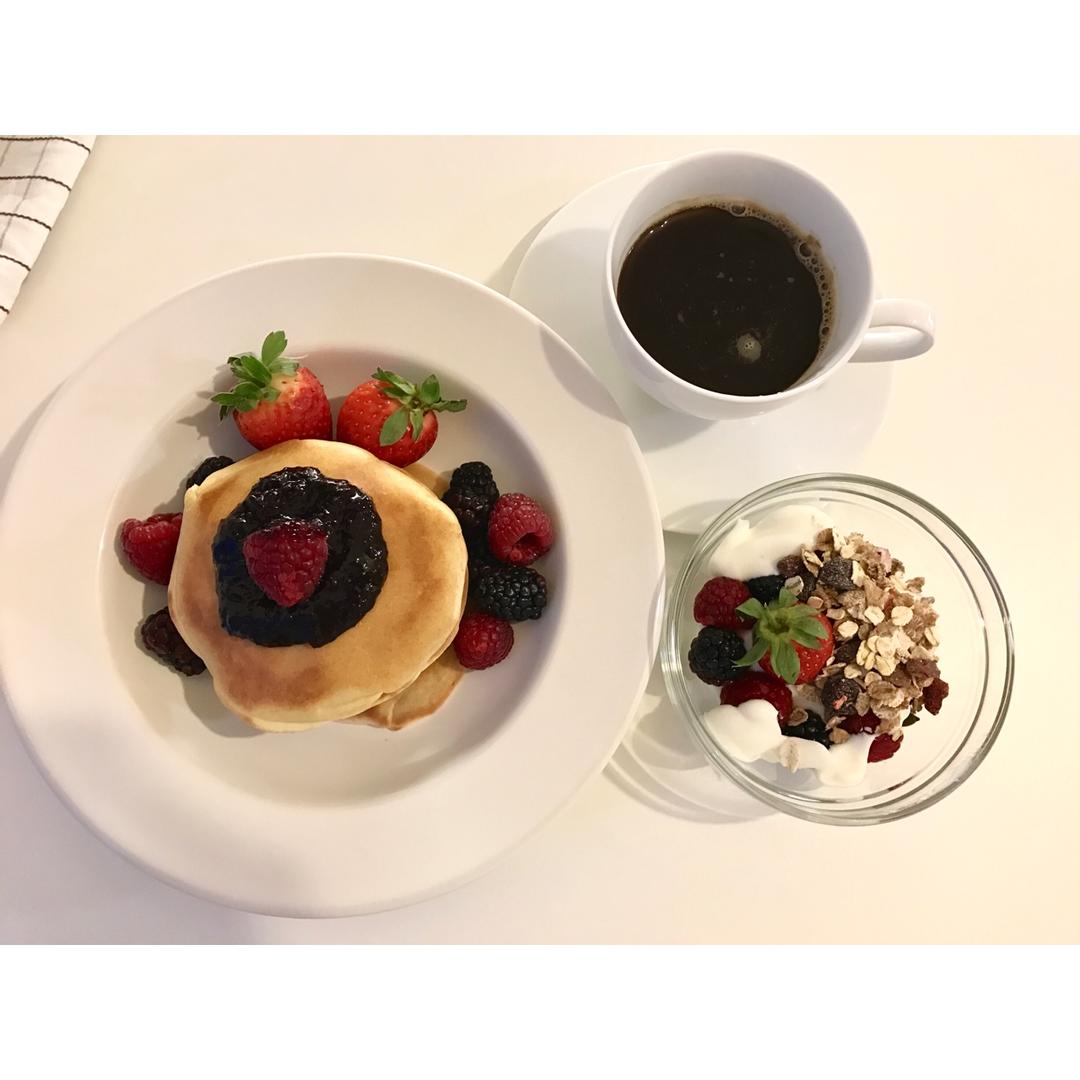 小爽的营养早餐