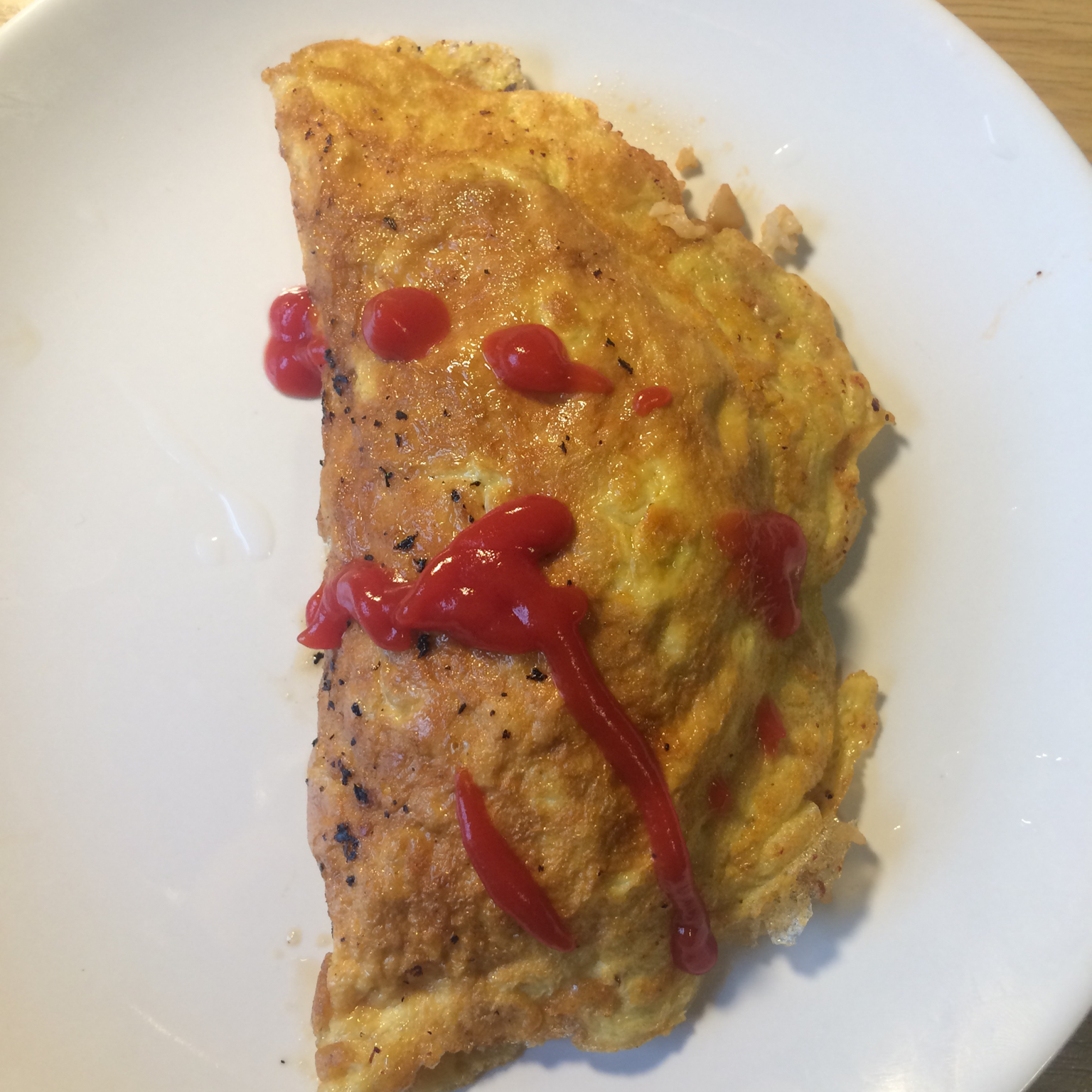 超正宗日式蛋包饭