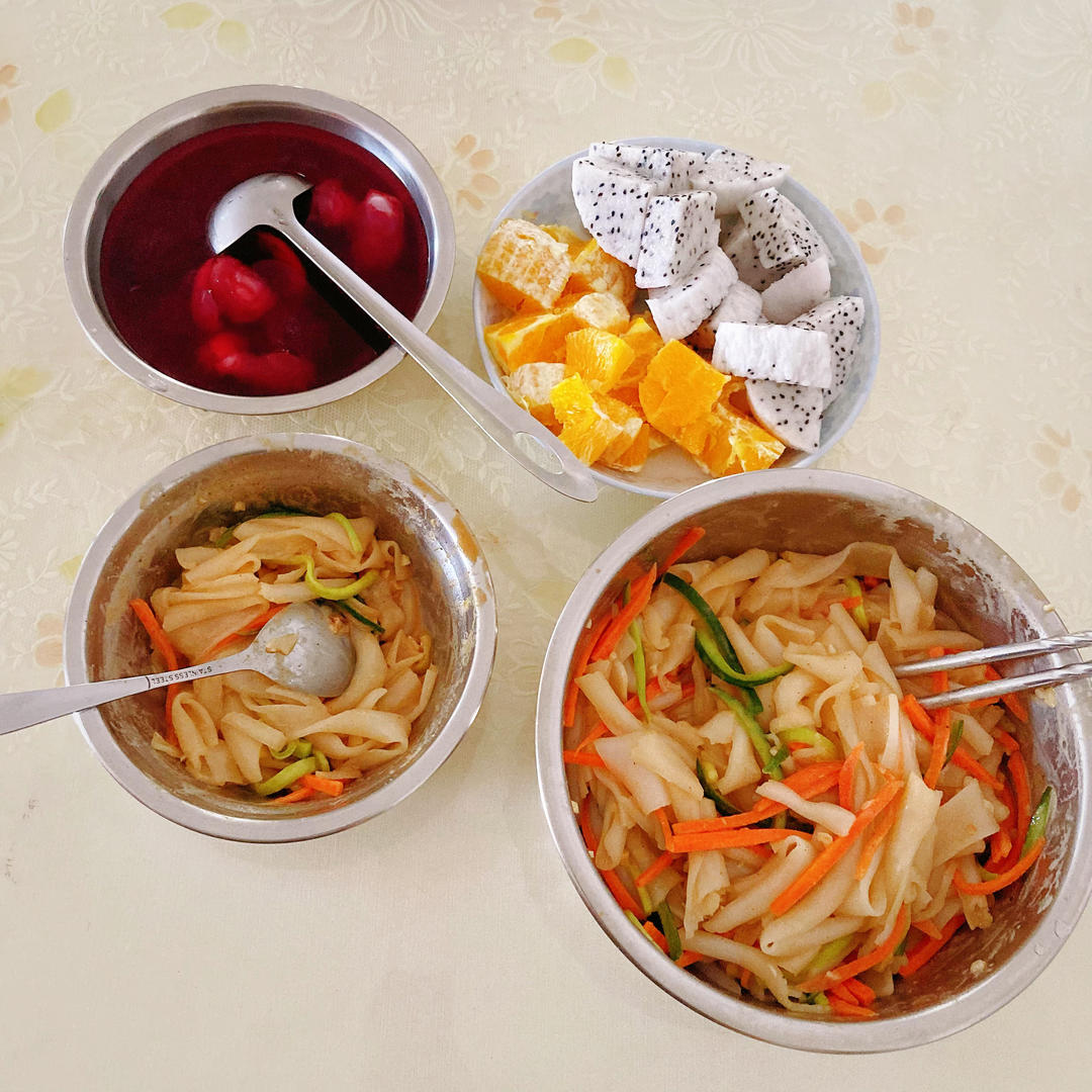 麻酱凉面
