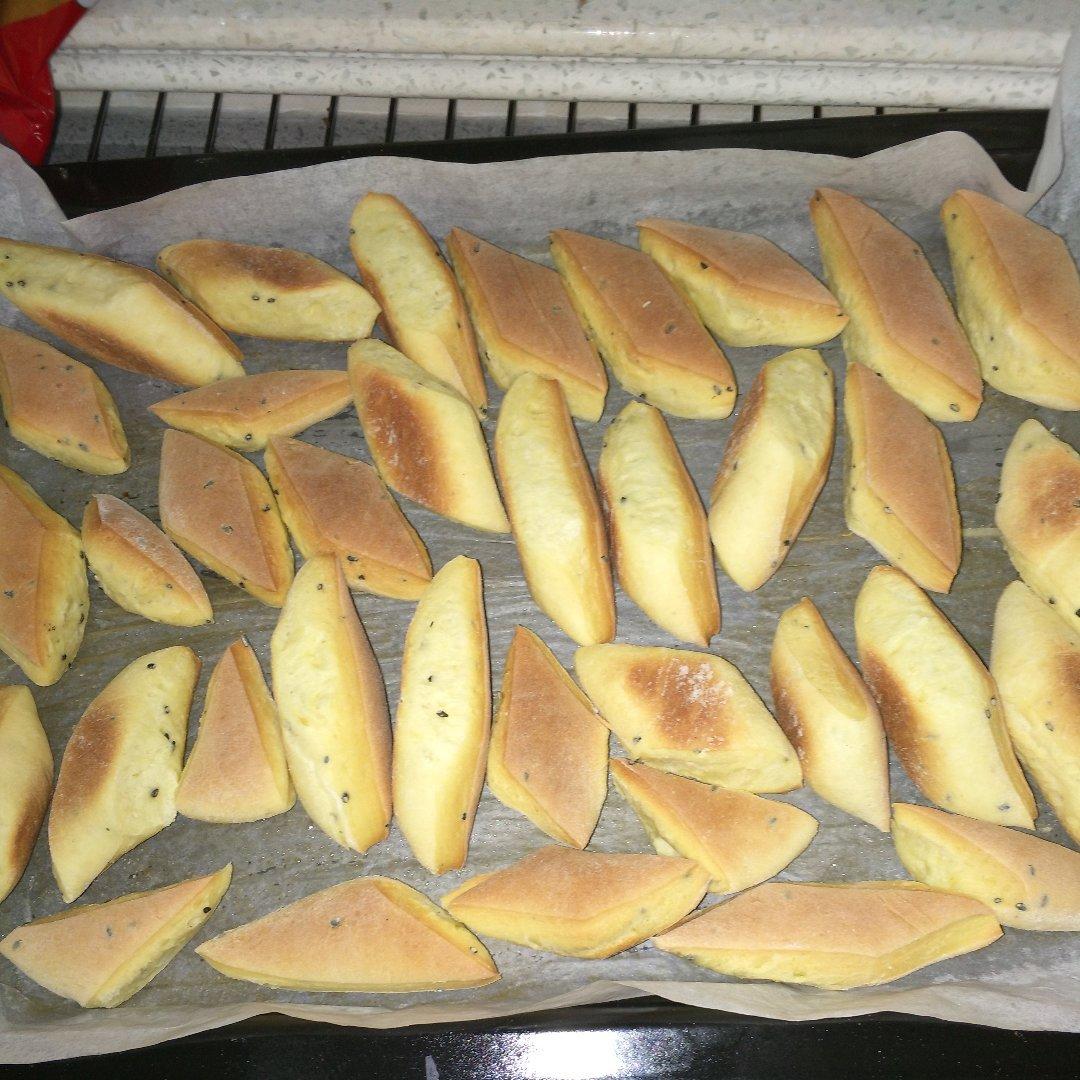 鸡蛋棋子(七夕饽花)