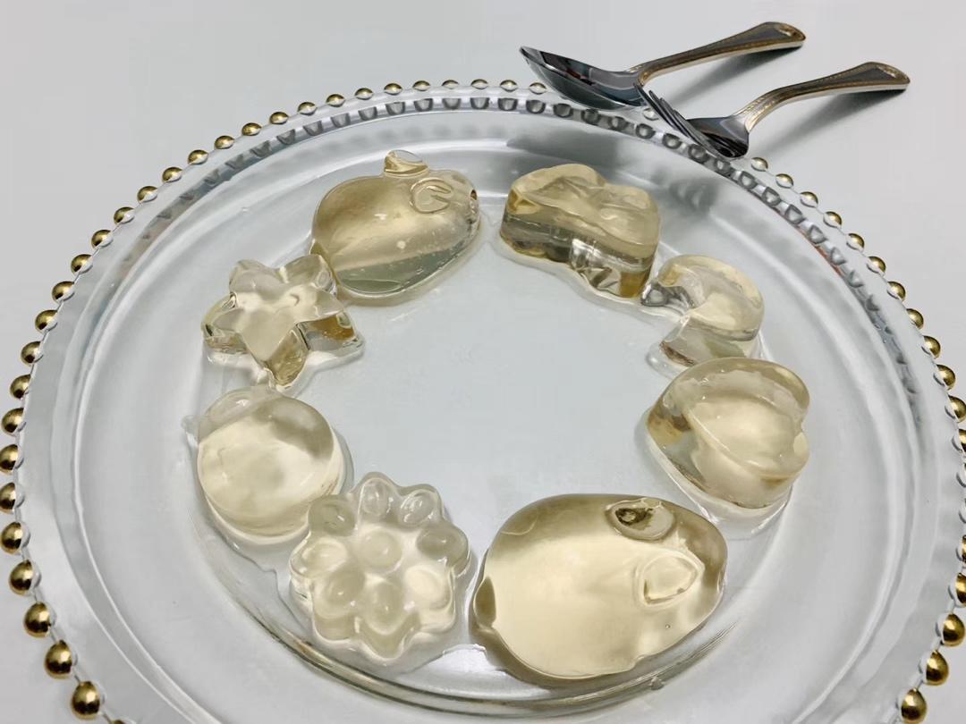 果冻（白凉粉版）