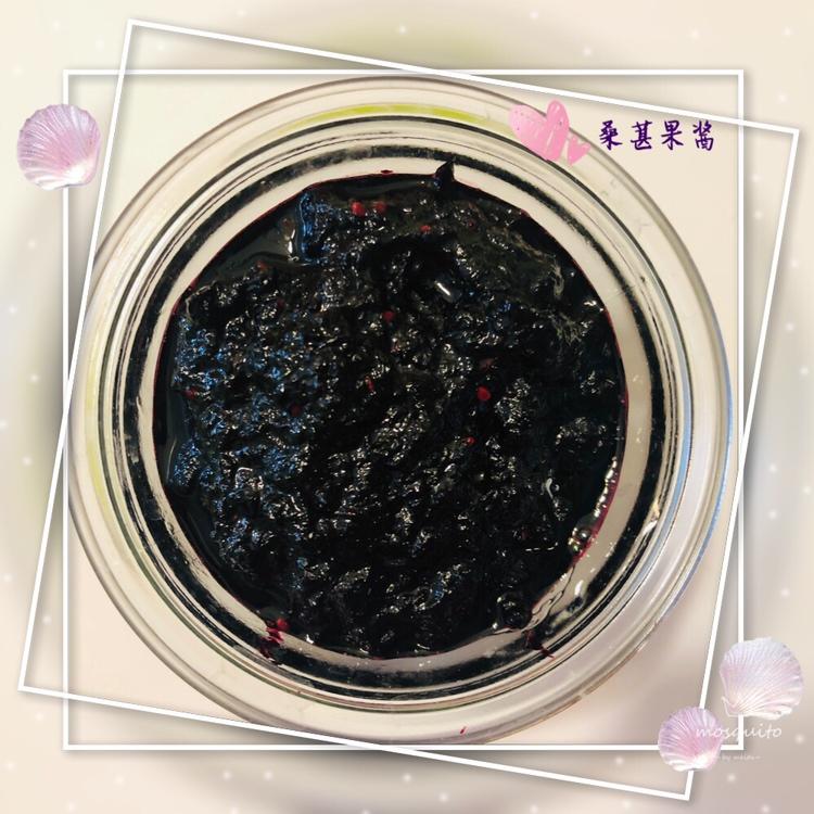 小美.低糖桑葚酱