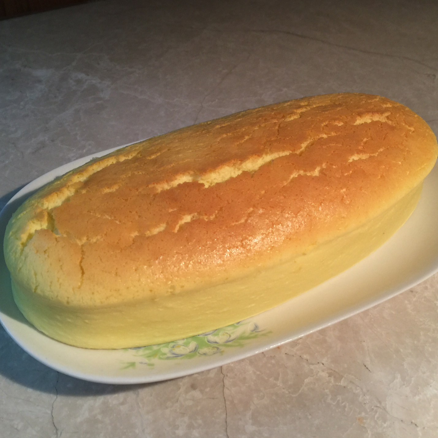 日式轻乳酪蛋糕