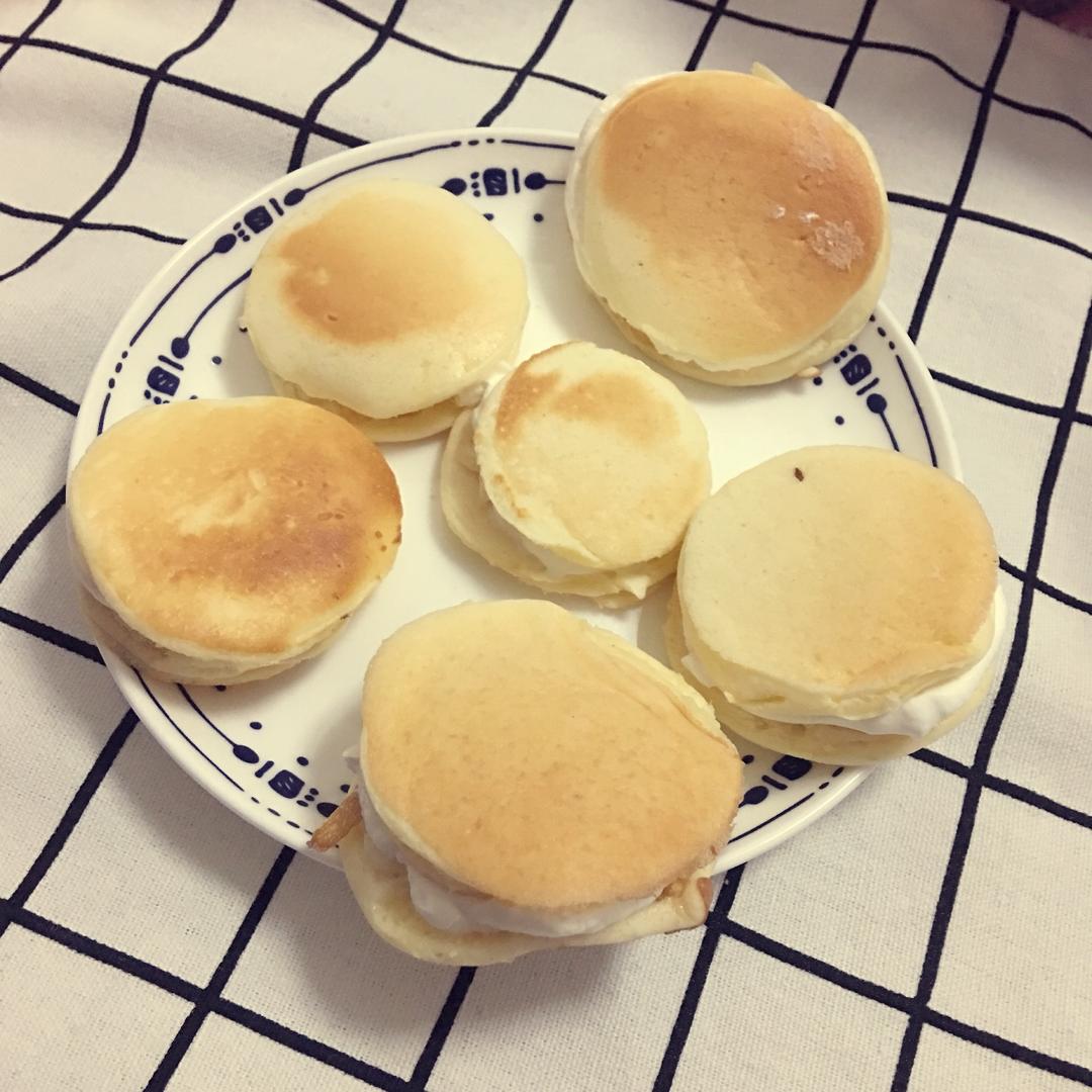 松饼/pancake