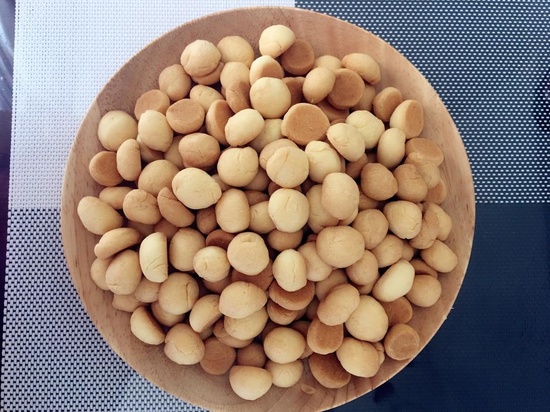 入口即化的小馒头，超级美味