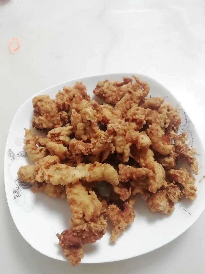 香死人不偿命的干炸小酥肉（特别简单）