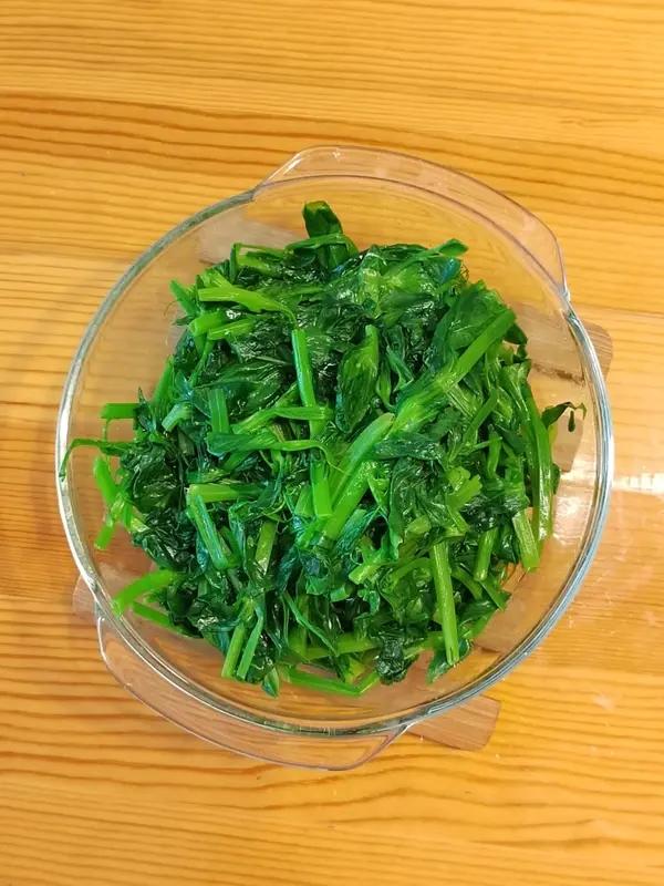 清炒豌豆尖的火候秘籍