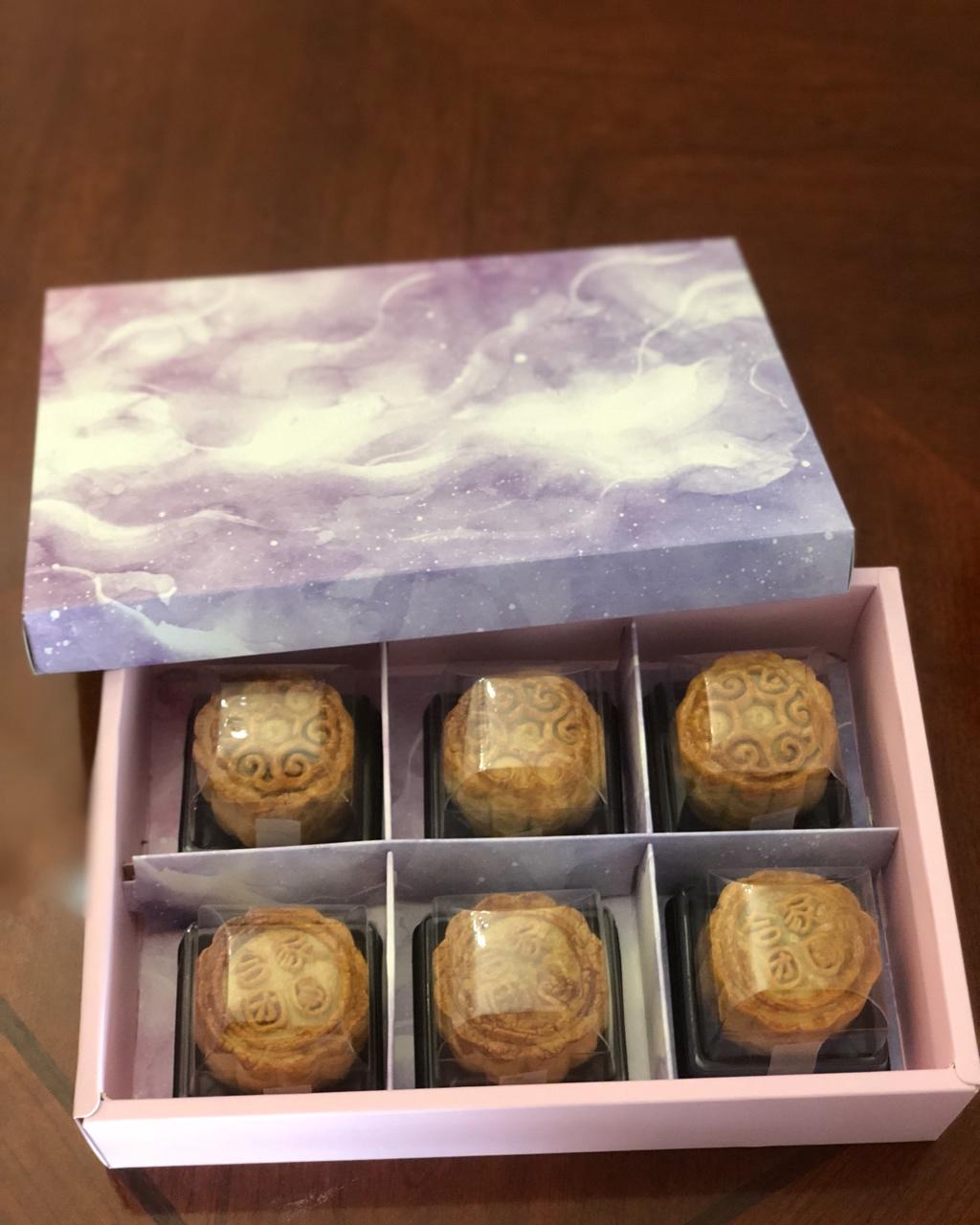 广式月饼——咸蛋黄豆沙月饼（新手版）