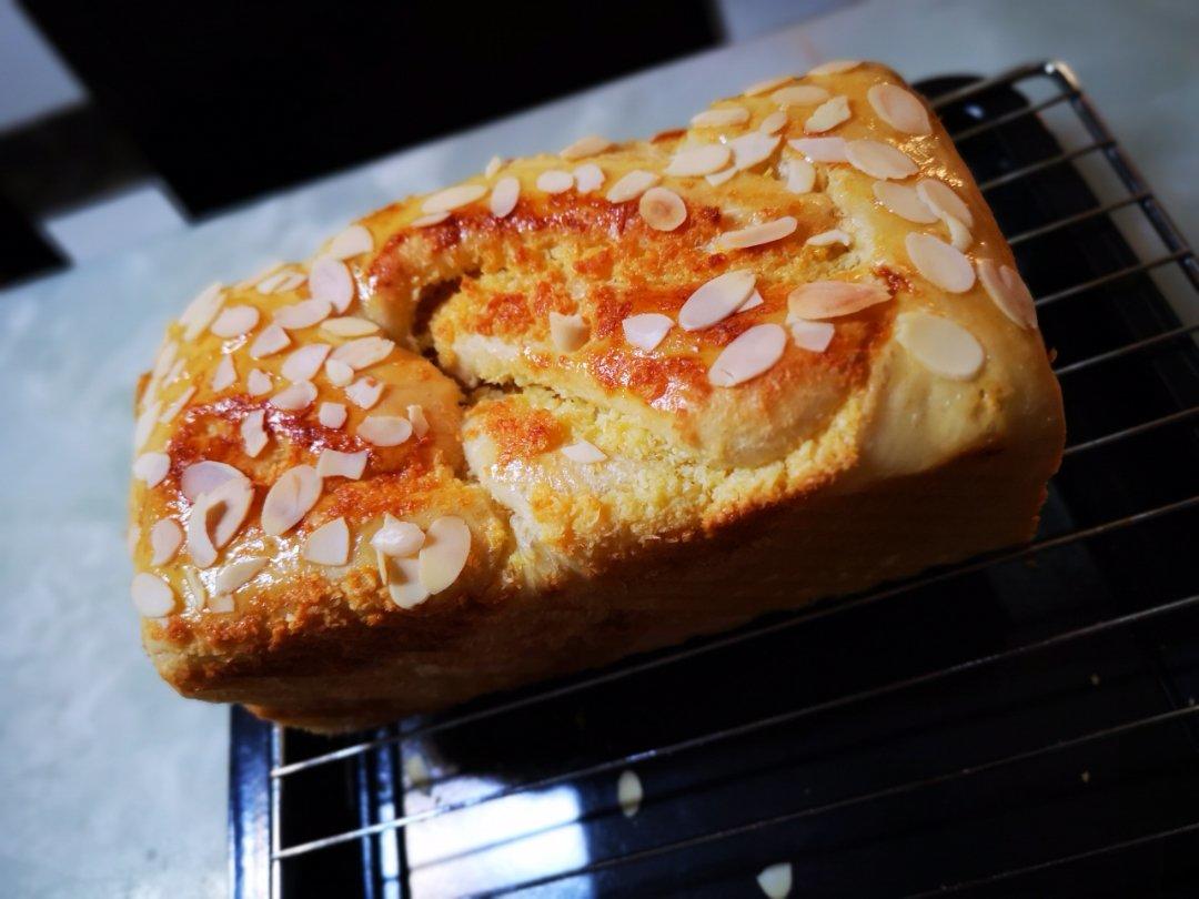 《Tinrry+》手撕椰蓉吐司（by帅帅小厨）