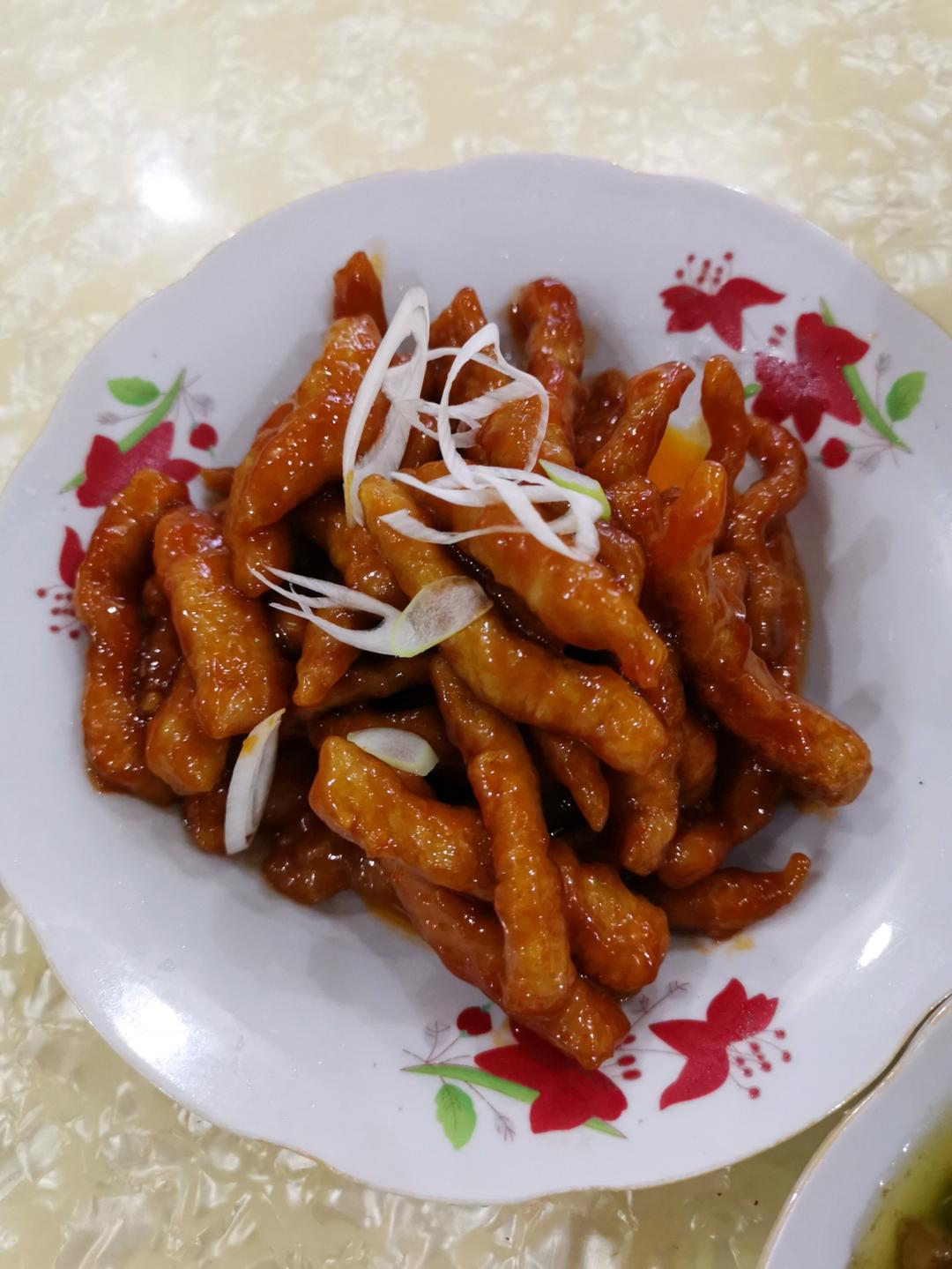 男朋友超喜欢的糖醋里脊