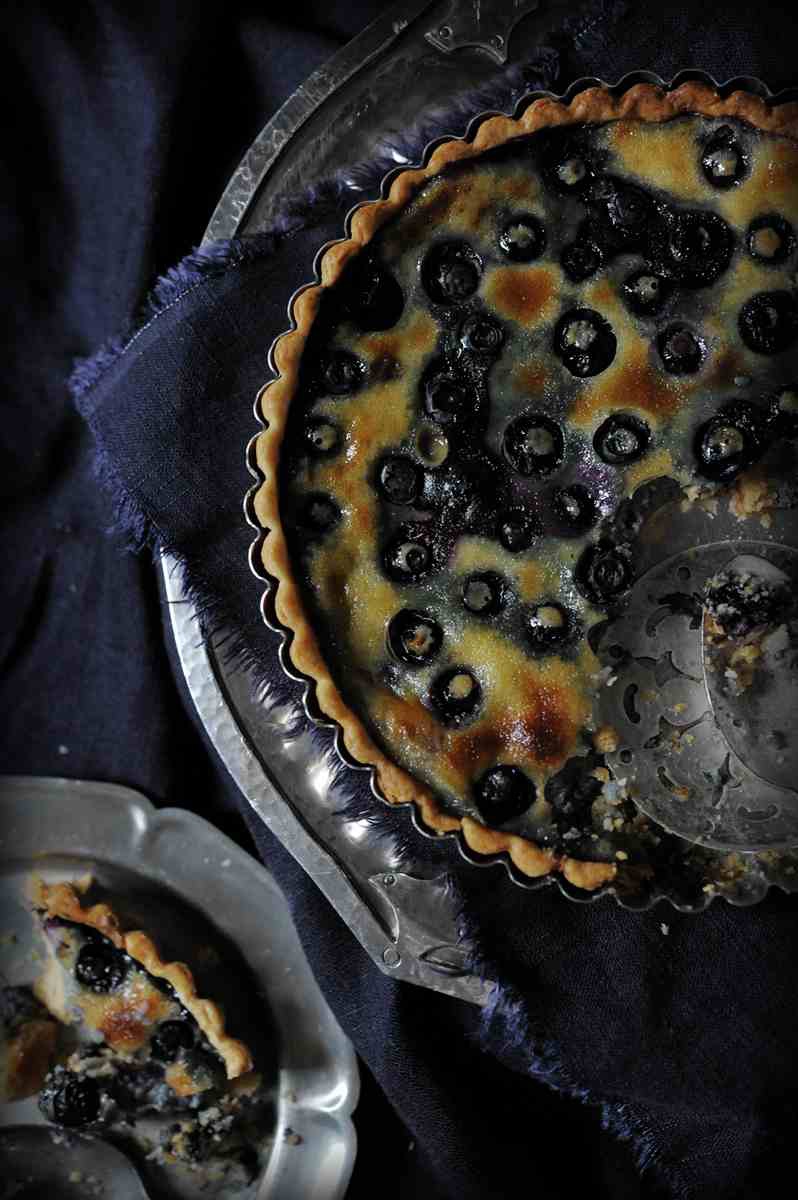蓝莓派