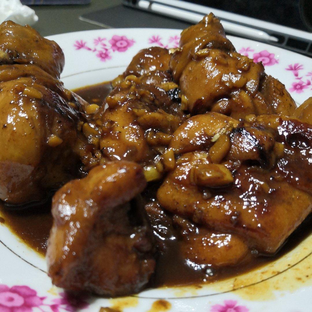 🔥吃过最好吃的蜜汁鸡腿心百吃不厌蜜汁鸡腿🍗