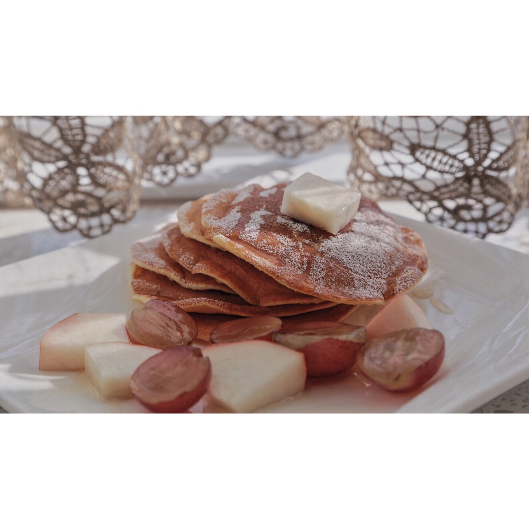 如何煎好一个pancake热香饼（超详细）