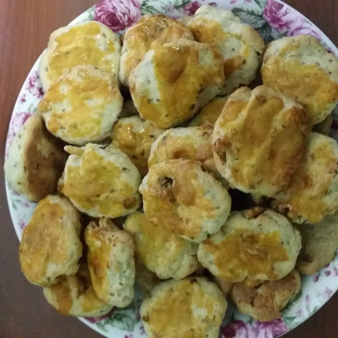 核桃酥