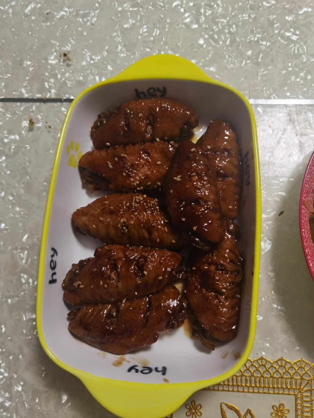 超简单的菜  可乐鸡翅