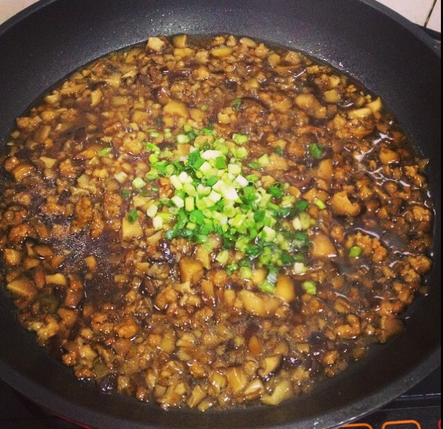 肉燥饭｜一条视频