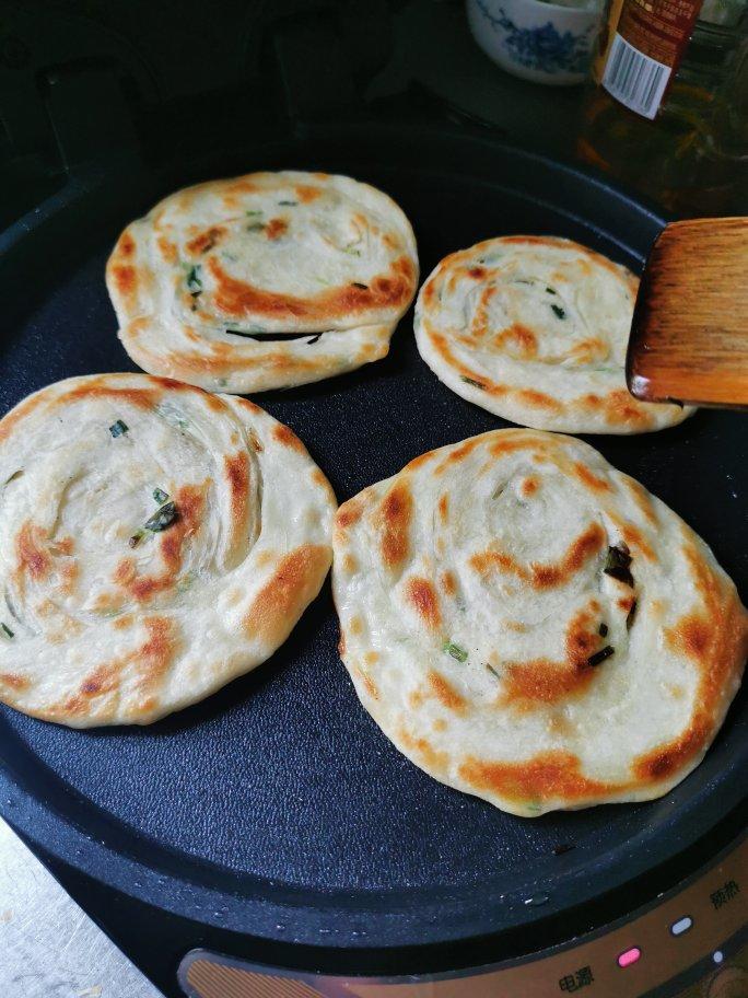 超级柔软好吃的/手抓饼