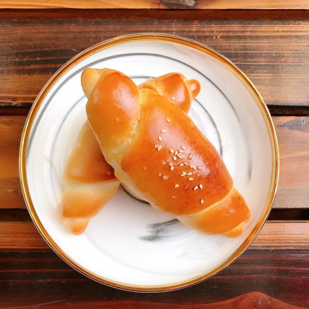 日式盐面包—小美版