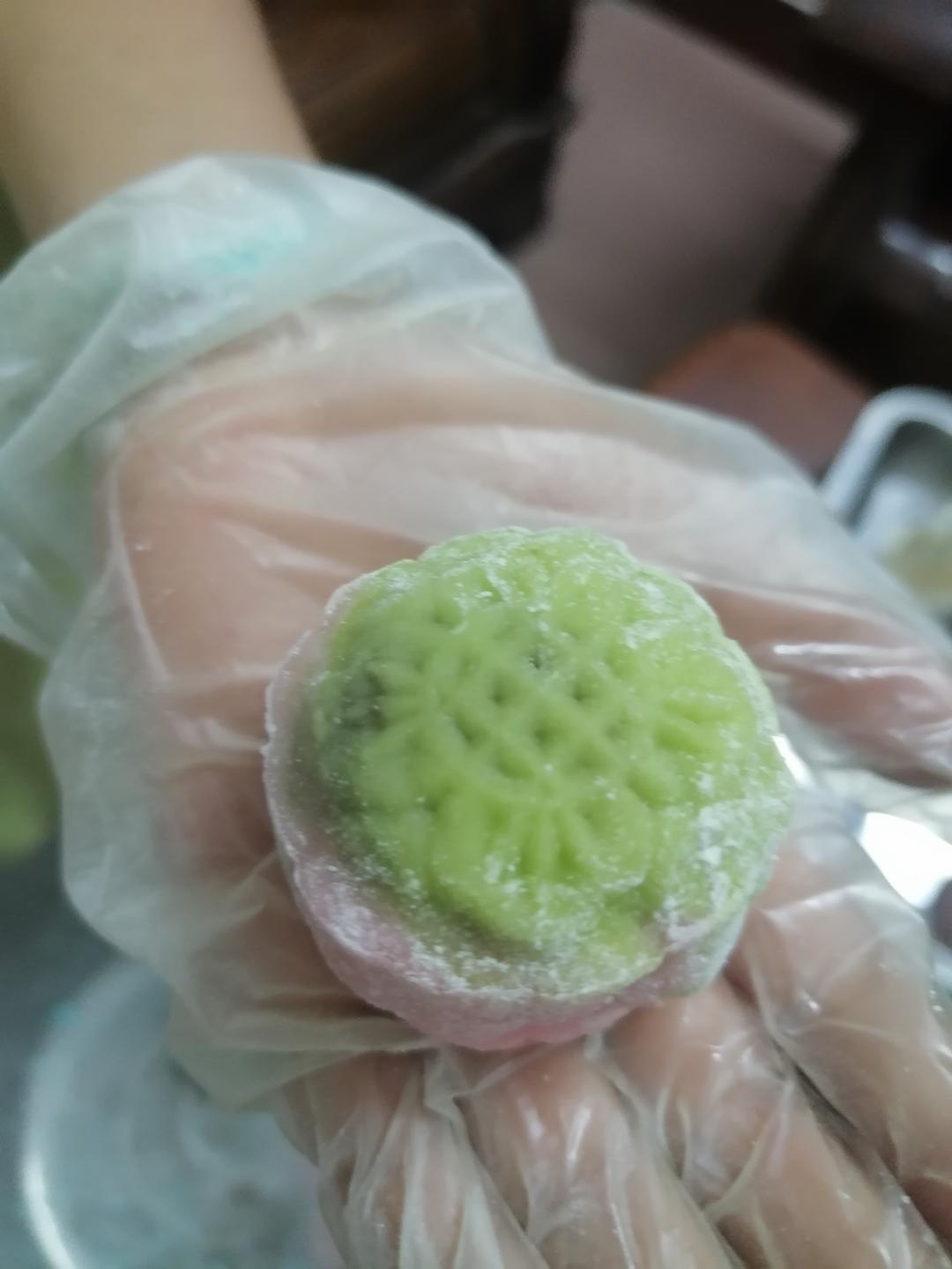 🥮高颜值｜冰皮月饼—6重口味，3天依然软糯Q弹｜快手简单美味｜无需烤箱