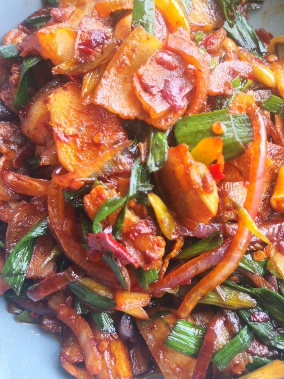 回锅肉