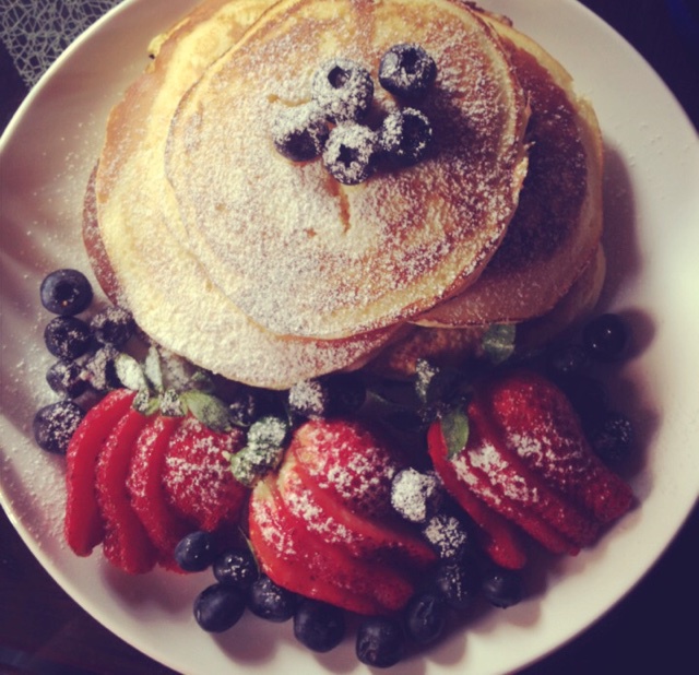 【小嶋rumi】原味松饼