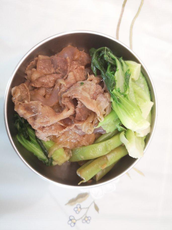 吉野家牛肉饭（牛丼）