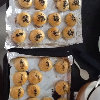 苏式鲜肉月饼