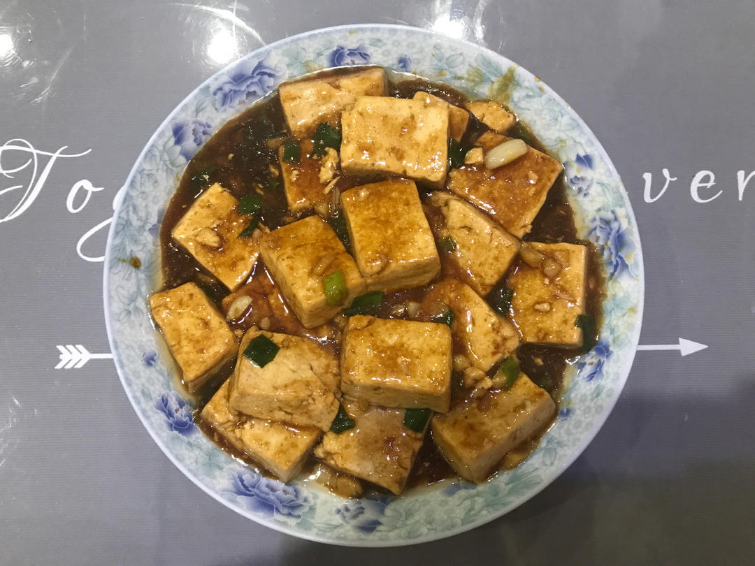 五分钟豆腐｜好嫩好滑