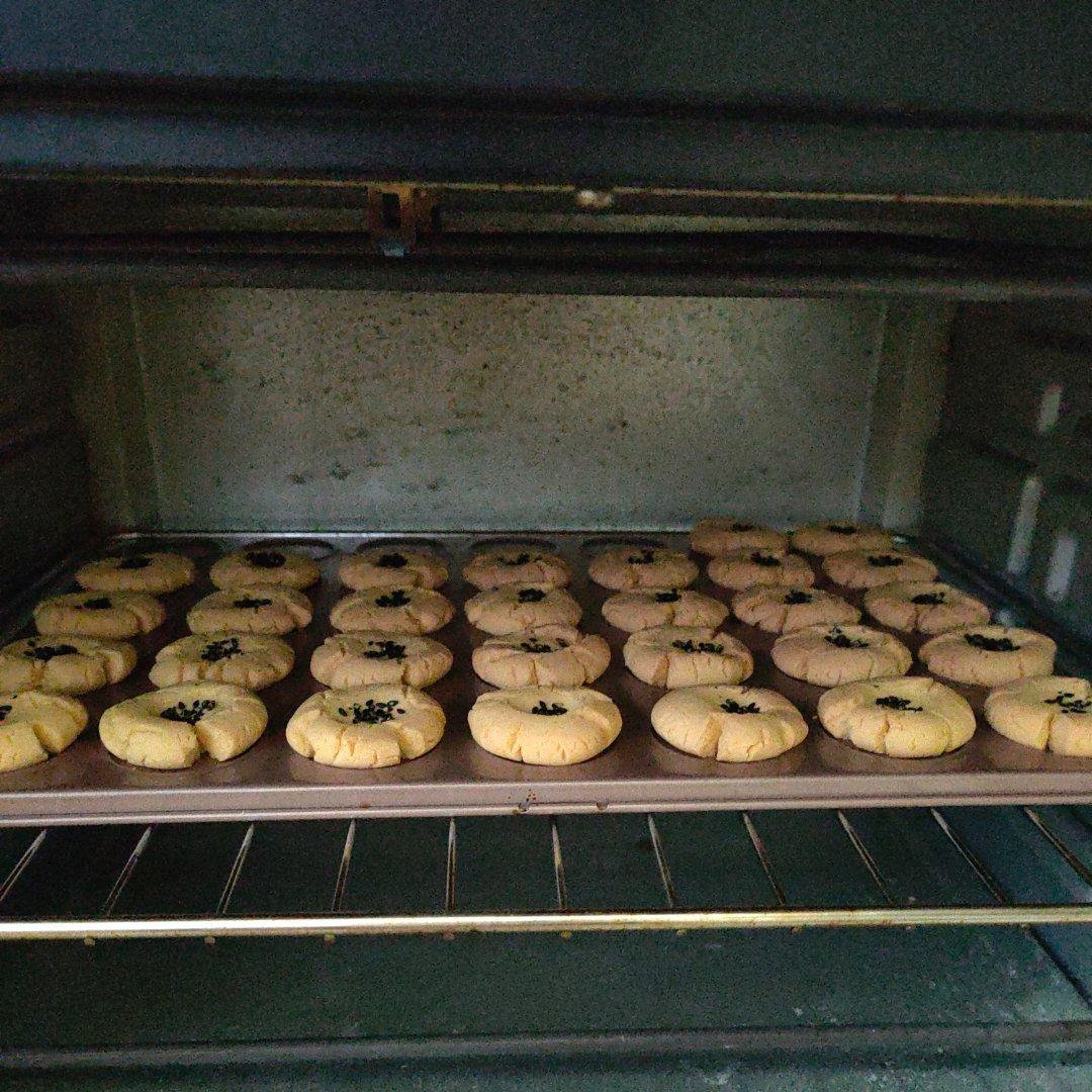 零失败低糖玛格丽特饼干