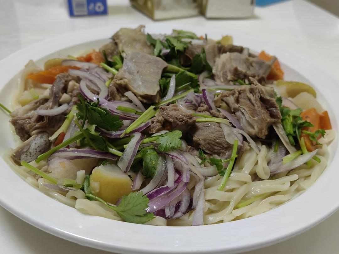 清炖羊肉/羊肉汤/手抓羊肉/那仁