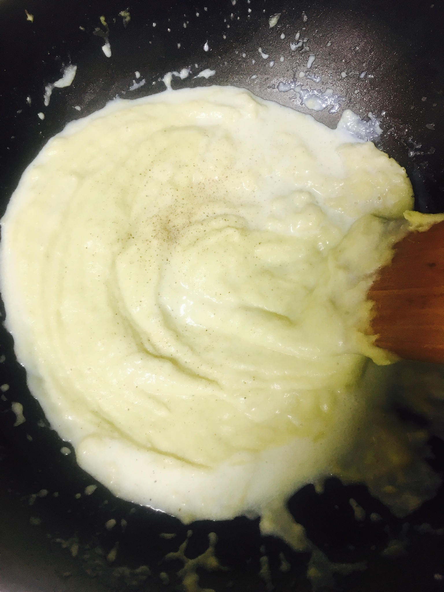 土豆泥（简约美味版）的做法